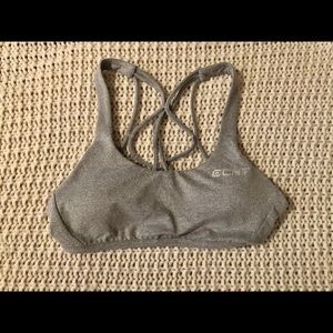 ECHT Impetus sports bra. Size medium.
